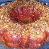 Bacardi Rum Cake