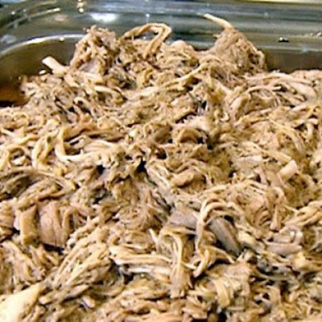 BBQ Pulled Pork Sandwiches