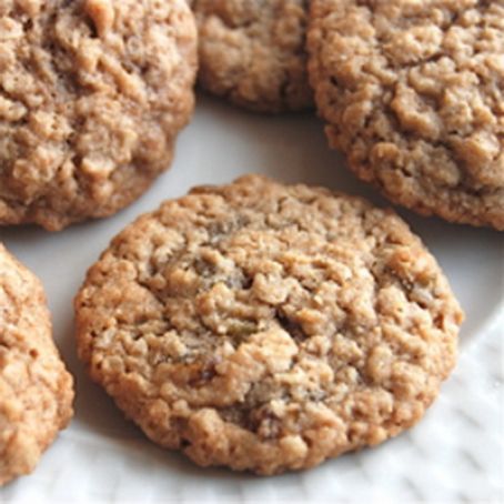 Oatmeal Cookies