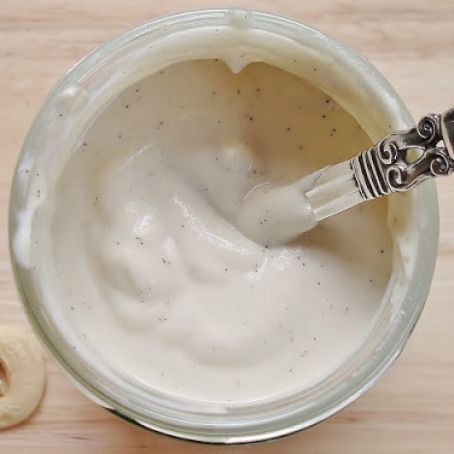 Vanilla Cashew Cream