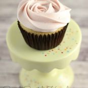 Strawberry Buttercream icing