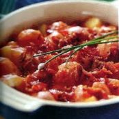 Cheesy Ranch Potato Casserole