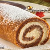 Pumpkin Spice Roll