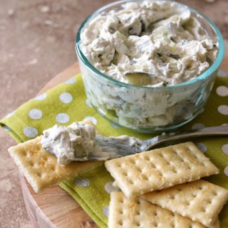 Dill Pickle Dip
