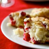 Cranberry Scones