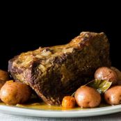 Betty Wason's Basic Pot Roast 