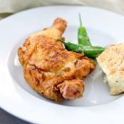 Best Buttermilk Fried Chicken