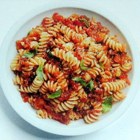 CHUNKY TOMATO SAUCE - FOR PASTA