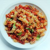 CHUNKY TOMATO SAUCE - FOR PASTA