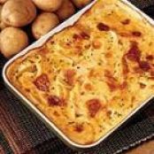 Old-Fashioned Cheese Potatoes