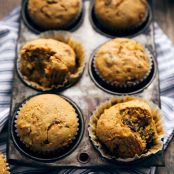 Morning Glory Muffins