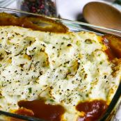 Shepard's Pie with Champ Mash