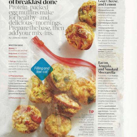 Egg Muffins