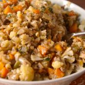 Cauliflower Stuffing