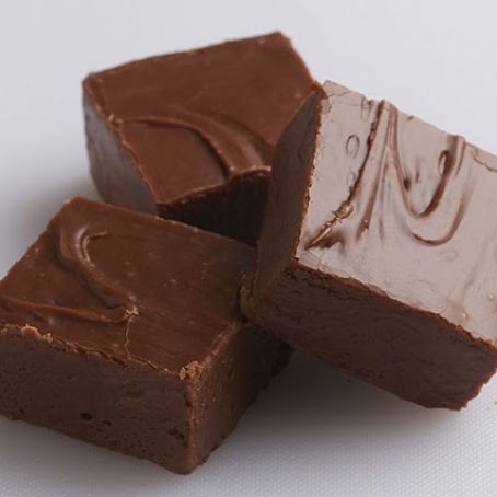 Creamy Chocolate Fudge