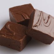 Creamy Chocolate Fudge