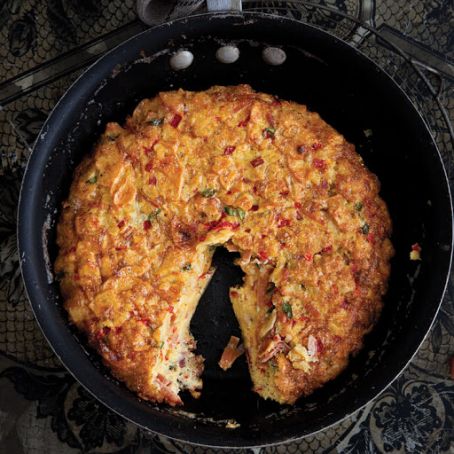 Tortilla Española (Spanish Potato Frittata)