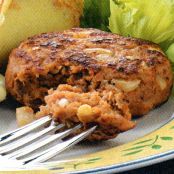 Turkey Sausage Patties