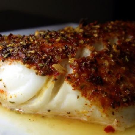 Chili, Lime & Cumin Cod