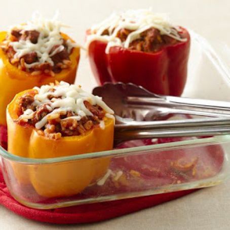 STUFFED PEPPERS