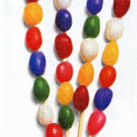 Jelly Bean Bouquet