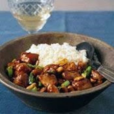 Kung Pao Chicken
