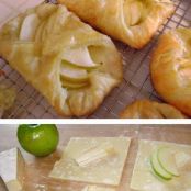 Apple Brie Tarts