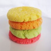 JELLO COOKIES