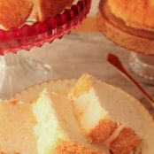 Homemade Angel Food Cake