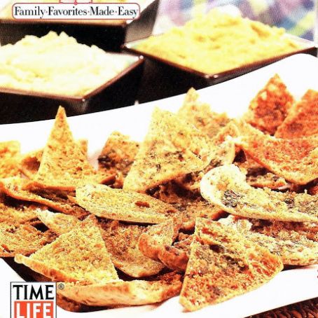 Pita Chip Sampler