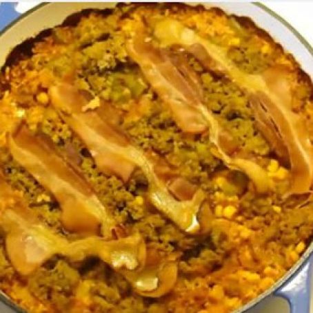 Seven Layer Casserole