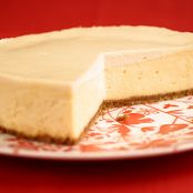 Dale and Pat's Foolproof Cheesecake