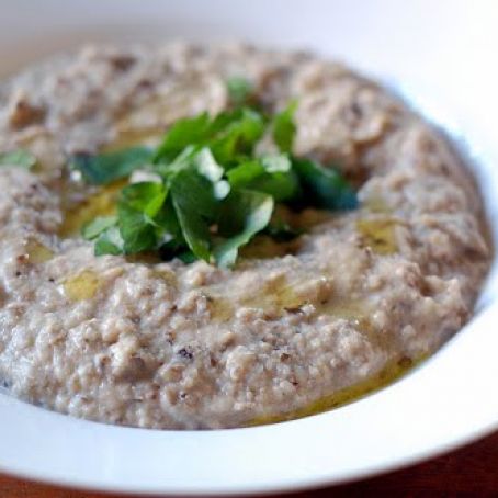 Baba Ghanoush