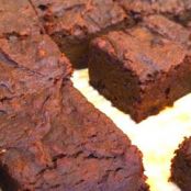 brownie - Sweet Potato Brownies