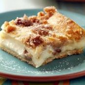 Sweet Cheese Delights