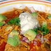 Why-the-Chicken-Crossed-the-Road Santa Fe-Tastic Tortilla Soup