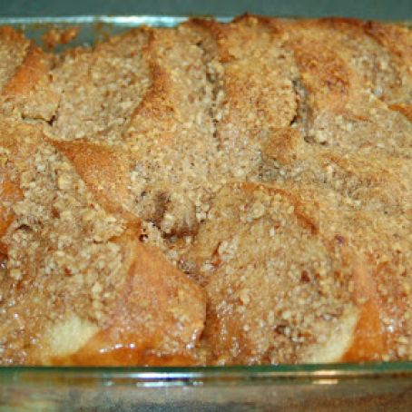 Baked French Toast Casserole