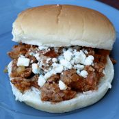Buffalo Sloppy Joes