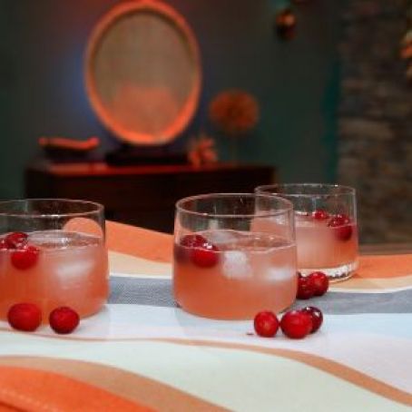 Cranberry Lemonade Punch