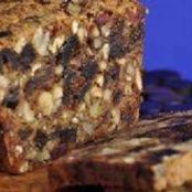 Dried Fruit and Nut Loaf