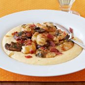 Crooks Corner Shrimp and Grits