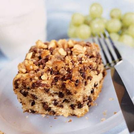 Toll House Crumb Cake