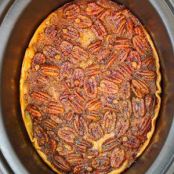 Pecan Pie (Crockpot)