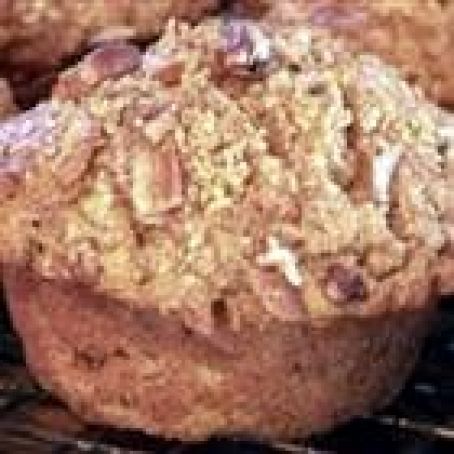 Morning Glory Muffins