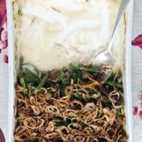 Green Bean Casserole