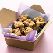 Blackberry Crumb Bars