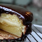 Boston Cream Pie - from Scratch