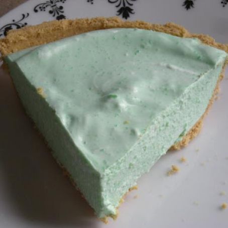 Weight Watcher's Key Lime Pie