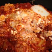 Skillet Lasagna