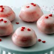 Cherry Mini Cakes
